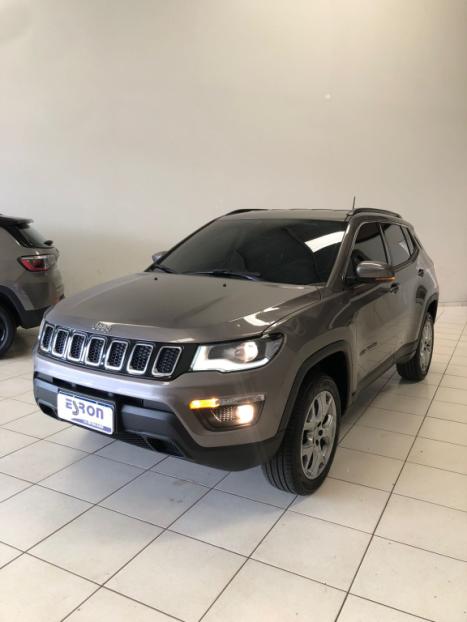 JEEP Compass 2.0 16V 4P 350 LONGITUDE 4X4 TURBO DIESEL AUTOM�TICO, Foto 3