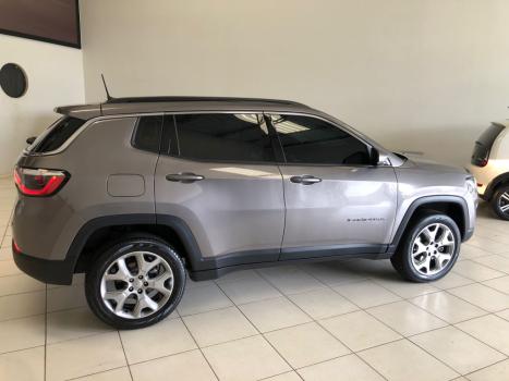 JEEP Compass 2.0 16V 4P 350 LONGITUDE 4X4 TURBO DIESEL AUTOM�TICO, Foto 4