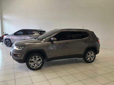 JEEP Compass 2.0 16V 4P 350 LONGITUDE 4X4 TURBO DIESEL AUTOM�TICO, Foto 5