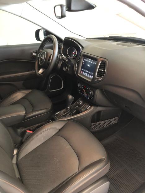JEEP Compass 2.0 16V 4P 350 LONGITUDE 4X4 TURBO DIESEL AUTOM�TICO, Foto 7