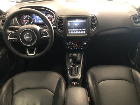 JEEP Compass 2.0 16V 4P 350 LONGITUDE 4X4 TURBO DIESEL AUTOM�TICO, Foto 12