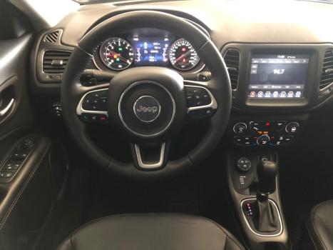 JEEP Compass 2.0 16V 4P 350 LONGITUDE 4X4 TURBO DIESEL AUTOM�TICO, Foto 13