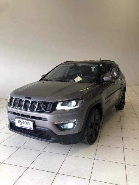 JEEP Compass 2.0 16V 4P NIGHT EAGLE FLEX AUTOMTICO, Foto 2