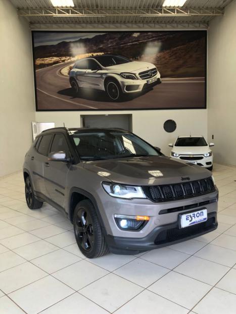 JEEP Compass 2.0 16V 4P NIGHT EAGLE FLEX AUTOMTICO, Foto 3
