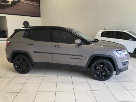 JEEP Compass 2.0 16V 4P NIGHT EAGLE FLEX AUTOMTICO, Foto 4