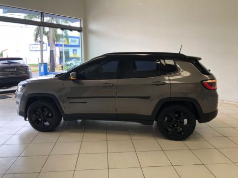 JEEP Compass 2.0 16V 4P NIGHT EAGLE FLEX AUTOMTICO, Foto 5