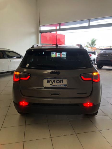 JEEP Compass 2.0 16V 4P NIGHT EAGLE FLEX AUTOMTICO, Foto 6