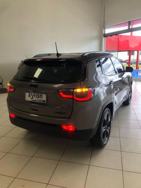 JEEP Compass 2.0 16V 4P NIGHT EAGLE FLEX AUTOMTICO, Foto 7