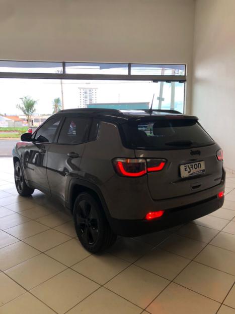 JEEP Compass 2.0 16V 4P NIGHT EAGLE FLEX AUTOMTICO, Foto 8