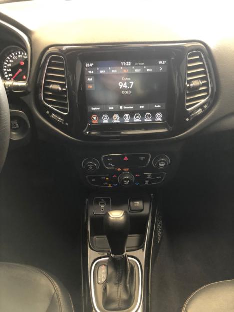 JEEP Compass 2.0 16V 4P NIGHT EAGLE FLEX AUTOMTICO, Foto 9