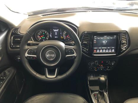 JEEP Compass 2.0 16V 4P NIGHT EAGLE FLEX AUTOMTICO, Foto 11