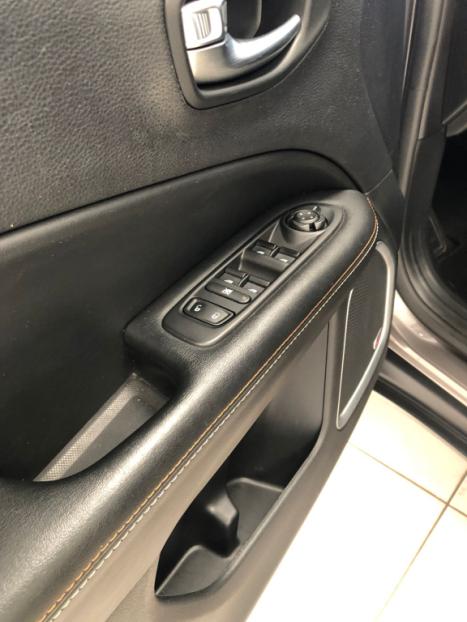 JEEP Compass 2.0 16V 4P NIGHT EAGLE FLEX AUTOMTICO, Foto 15