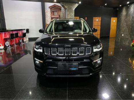 JEEP Compass 2.0 16V 4P LONGITUDE FLEX AUTOMTICO, Foto 1