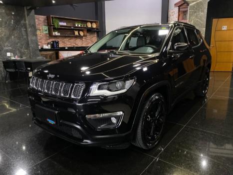 JEEP Compass 2.0 16V 4P LONGITUDE FLEX AUTOMTICO, Foto 2