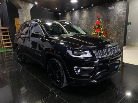 JEEP Compass 2.0 16V 4P LONGITUDE FLEX AUTOMTICO, Foto 3