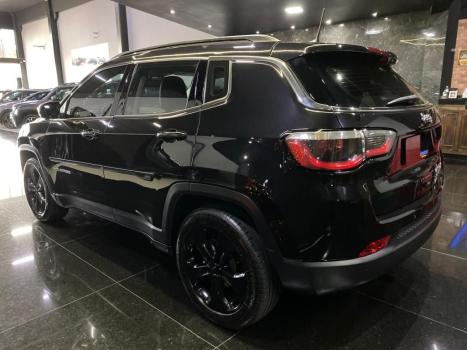 JEEP Compass 2.0 16V 4P LONGITUDE FLEX AUTOMTICO, Foto 4