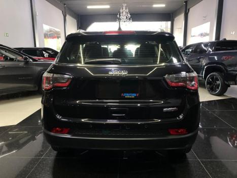 JEEP Compass 2.0 16V 4P LONGITUDE FLEX AUTOMTICO, Foto 6