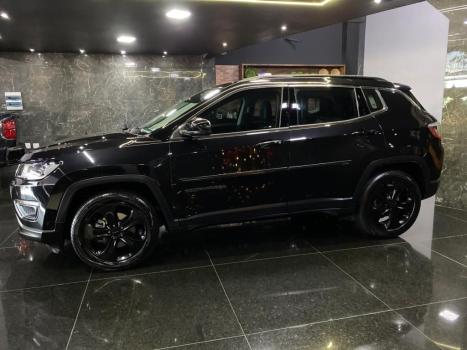 JEEP Compass 2.0 16V 4P LONGITUDE FLEX AUTOMTICO, Foto 8