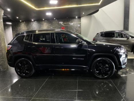 JEEP Compass 2.0 16V 4P LONGITUDE FLEX AUTOMTICO, Foto 9
