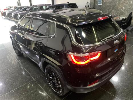 JEEP Compass 2.0 16V 4P LONGITUDE FLEX AUTOMTICO, Foto 10