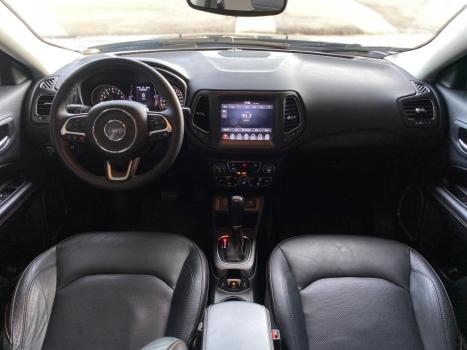 JEEP Compass 2.0 16V 4P LONGITUDE FLEX AUTOMTICO, Foto 11