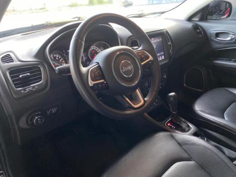 JEEP Compass 2.0 16V 4P LONGITUDE FLEX AUTOMTICO, Foto 12