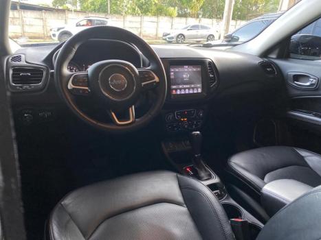 JEEP Compass 2.0 16V 4P LONGITUDE FLEX AUTOMTICO, Foto 14
