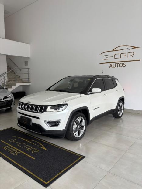 JEEP Compass 2.0 16V 4P LIMITED FLEX AUTOM�TICO, Foto 1