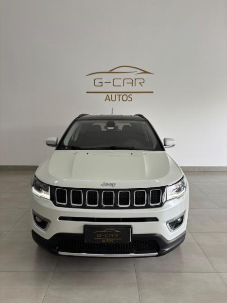 JEEP Compass 2.0 16V 4P LIMITED FLEX AUTOM�TICO, Foto 2