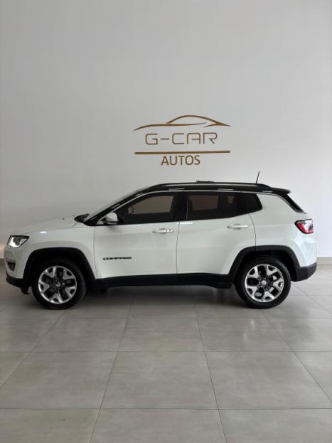 JEEP Compass 2.0 16V 4P LIMITED FLEX AUTOM�TICO, Foto 4