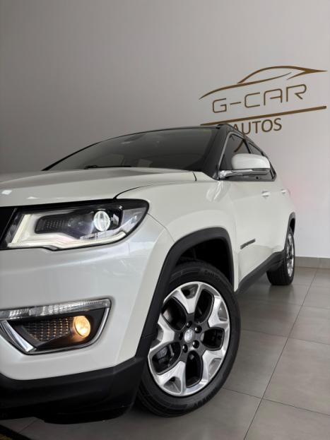 JEEP Compass 2.0 16V 4P LIMITED FLEX AUTOM�TICO, Foto 5