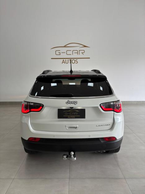 JEEP Compass 2.0 16V 4P LIMITED FLEX AUTOM�TICO, Foto 7