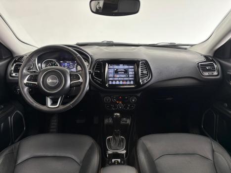 JEEP Compass 2.0 16V 4P LIMITED FLEX AUTOM�TICO, Foto 8