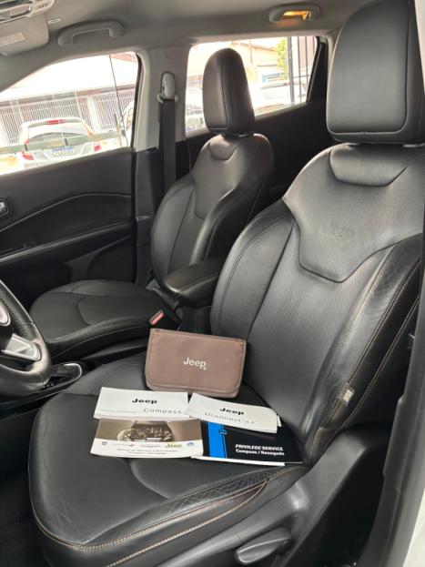 JEEP Compass 2.0 16V 4P LIMITED FLEX AUTOM�TICO, Foto 9