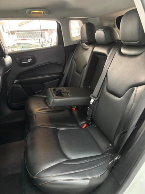 JEEP Compass 2.0 16V 4P LIMITED FLEX AUTOM�TICO, Foto 10