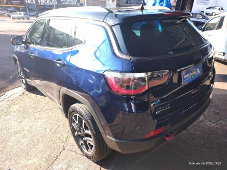 JEEP Compass 2.0 16V 4P TRAILHAWK TURBO DIESEL 4X4 AUTOM�TICO, Foto 8