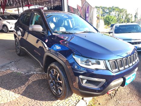 JEEP Compass 2.0 16V 4P TRAILHAWK TURBO DIESEL 4X4 AUTOM�TICO, Foto 9