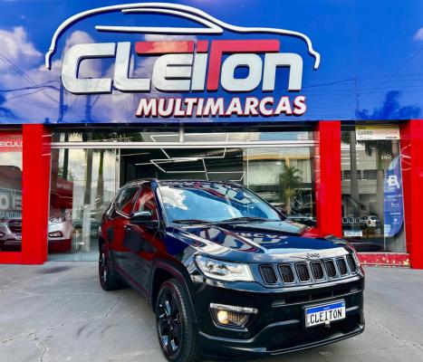JEEP Compass 2.0 16V 4P NIGHT EAGLE FLEX AUTOM�TICO, Foto 1