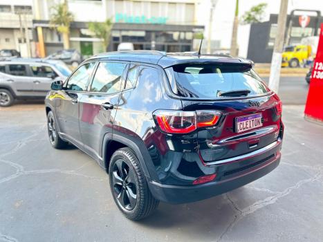 JEEP Compass 2.0 16V 4P NIGHT EAGLE FLEX AUTOM�TICO, Foto 2