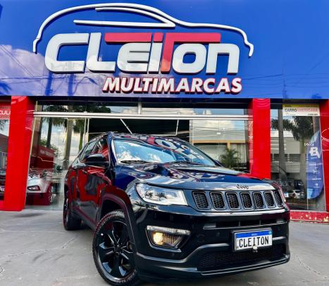 JEEP Compass 2.0 16V 4P NIGHT EAGLE FLEX AUTOM�TICO, Foto 4