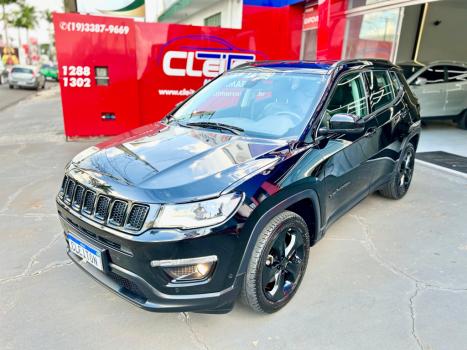 JEEP Compass 2.0 16V 4P NIGHT EAGLE FLEX AUTOM�TICO, Foto 7