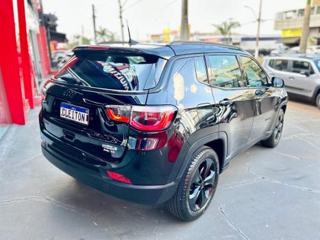 JEEP Compass 2.0 16V 4P NIGHT EAGLE FLEX AUTOM�TICO, Foto 8