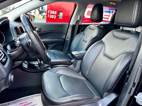 JEEP Compass 2.0 16V 4P NIGHT EAGLE FLEX AUTOM�TICO, Foto 9