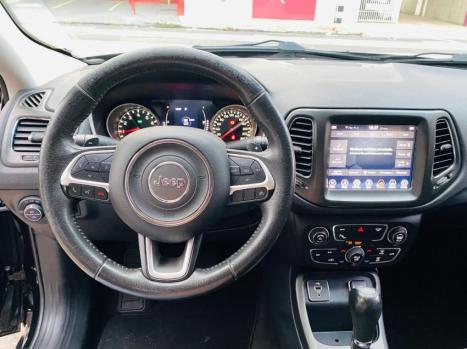 JEEP Compass 2.0 16V 4P LONGITUDE FLEX AUTOM�TICO, Foto 6