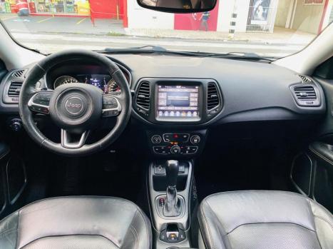 JEEP Compass 2.0 16V 4P LONGITUDE FLEX AUTOM�TICO, Foto 14
