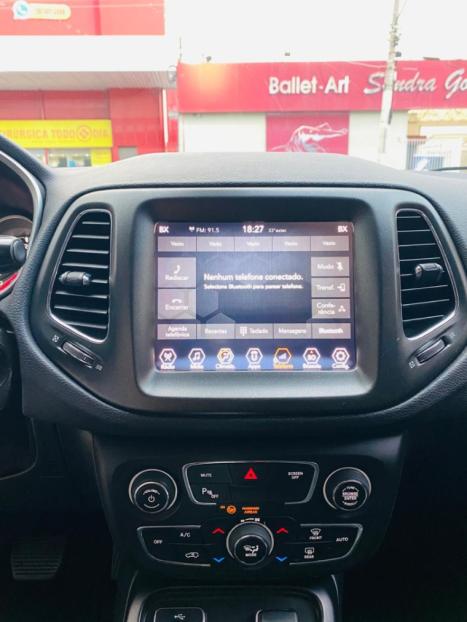 JEEP Compass 2.0 16V 4P LONGITUDE FLEX AUTOM�TICO, Foto 16