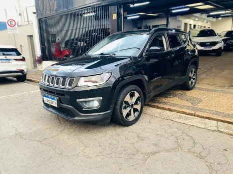 JEEP Compass 2.0 16V 4P LONGITUDE FLEX AUTOM�TICO, Foto 1