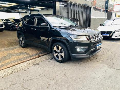 JEEP Compass 2.0 16V 4P LONGITUDE FLEX AUTOM�TICO, Foto 3