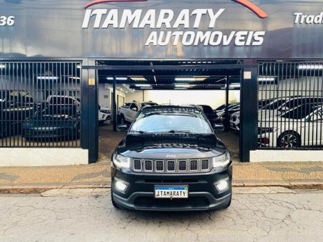 JEEP Compass 2.0 16V 4P LONGITUDE FLEX AUTOM�TICO, Foto 4