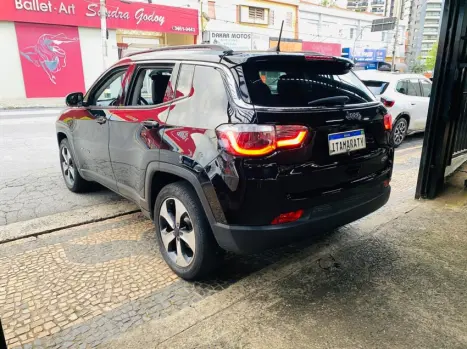 JEEP Compass 2.0 16V 4P LONGITUDE FLEX AUTOM�TICO, Foto 6
